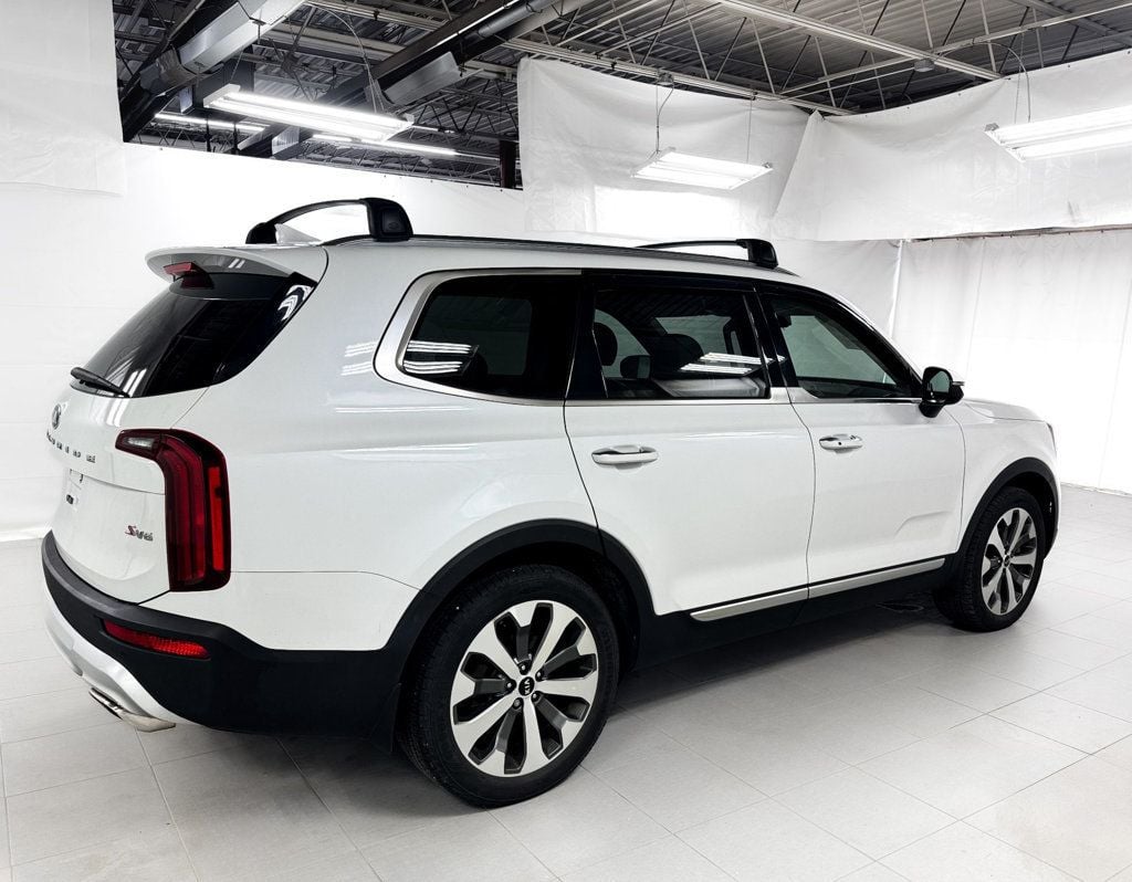 2020 Kia Telluride S - 23065410 - 6