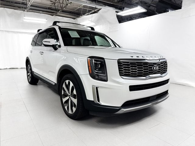 2020 Kia Telluride S - 23065410 - 7