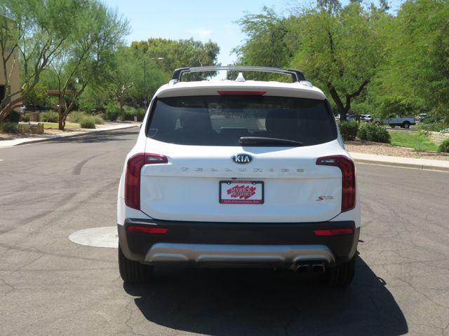 2020 Kia Telluride SALVAGE TITLE EXTRA CLEAN TELLURIDE LEATHER SV6  - 23059857 - 11