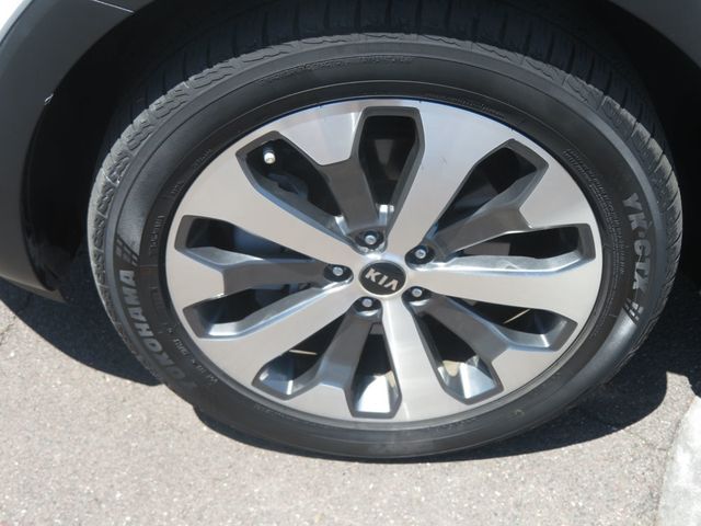 2020 Kia Telluride SALVAGE TITLE EXTRA CLEAN TELLURIDE LEATHER SV6  - 23059857 - 13