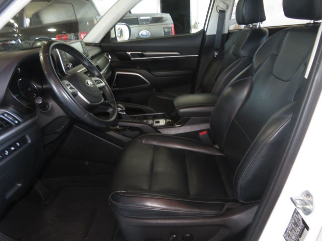 2020 Kia Telluride SALVAGE TITLE EXTRA CLEAN TELLURIDE LEATHER SV6  - 23059857 - 15