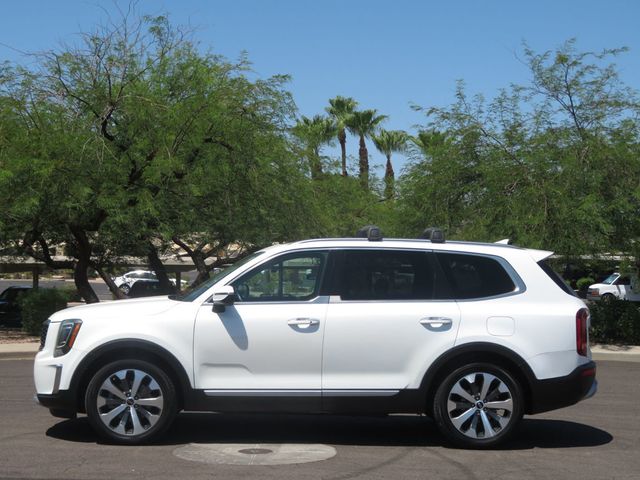 2020 Kia Telluride SALVAGE TITLE EXTRA CLEAN TELLURIDE LEATHER SV6  - 23059857 - 1