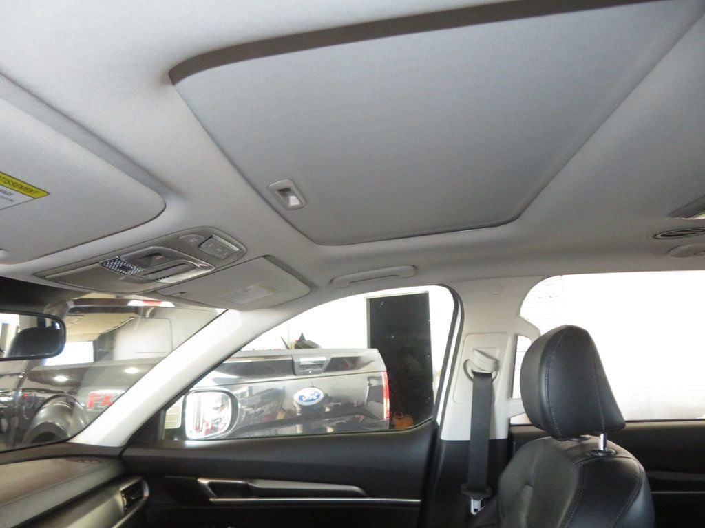 2020 Kia Telluride SALVAGE TITLE EXTRA CLEAN TELLURIDE LEATHER SV6  - 23059857 - 19