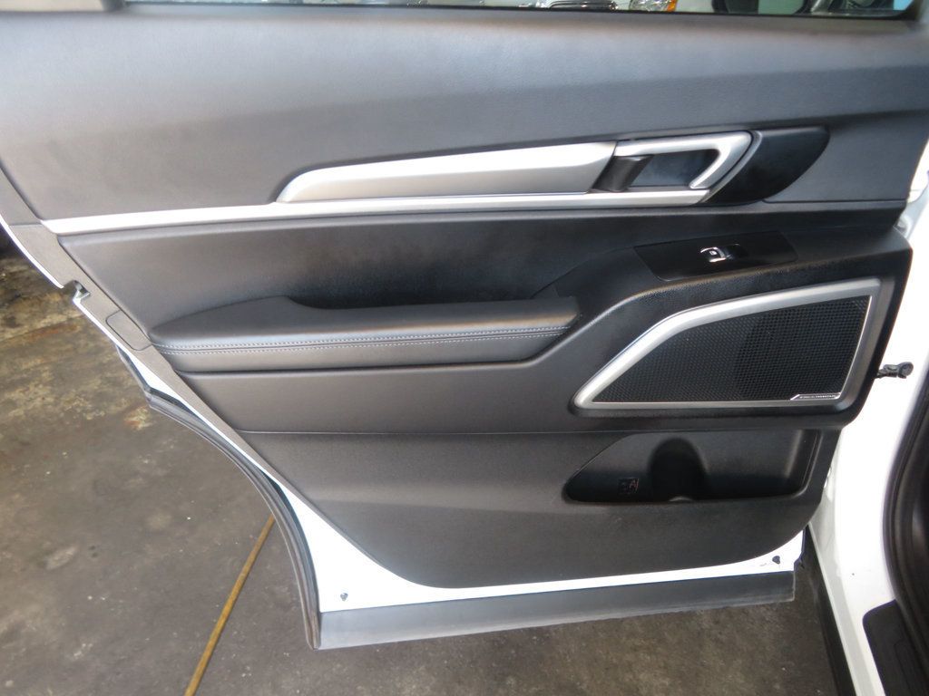 2020 Kia Telluride SALVAGE TITLE EXTRA CLEAN TELLURIDE LEATHER SV6  - 23059857 - 20