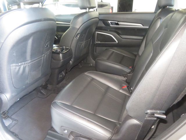 2020 Kia Telluride SALVAGE TITLE EXTRA CLEAN TELLURIDE LEATHER SV6  - 23059857 - 22
