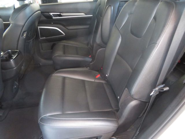 2020 Kia Telluride SALVAGE TITLE EXTRA CLEAN TELLURIDE LEATHER SV6  - 23059857 - 24