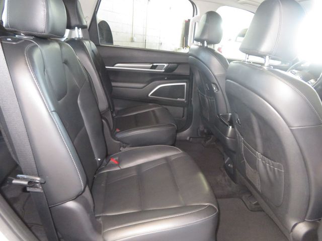 2020 Kia Telluride SALVAGE TITLE EXTRA CLEAN TELLURIDE LEATHER SV6  - 23059857 - 28