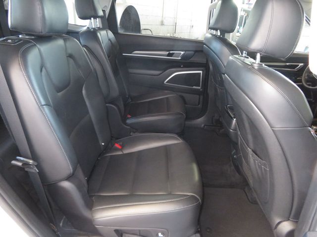 2020 Kia Telluride SALVAGE TITLE EXTRA CLEAN TELLURIDE LEATHER SV6  - 23059857 - 29