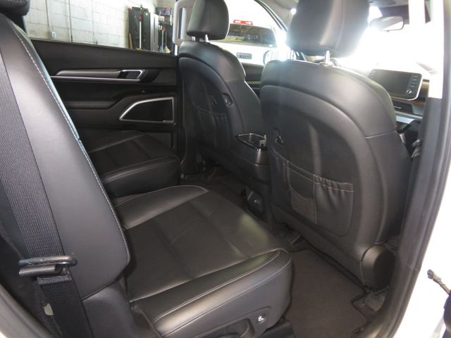 2020 Kia Telluride SALVAGE TITLE EXTRA CLEAN TELLURIDE LEATHER SV6  - 23059857 - 30