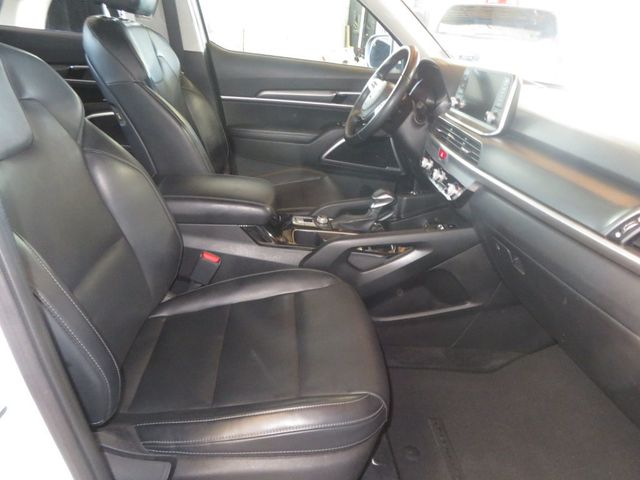 2020 Kia Telluride SALVAGE TITLE EXTRA CLEAN TELLURIDE LEATHER SV6  - 23059857 - 32