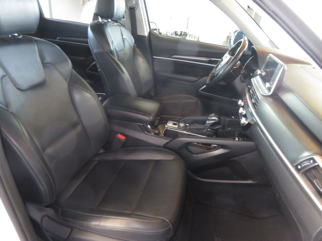 2020 Kia Telluride SALVAGE TITLE EXTRA CLEAN TELLURIDE LEATHER SV6  - 23059857 - 33