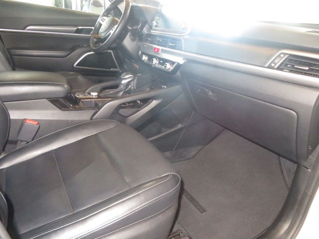 2020 Kia Telluride SALVAGE TITLE EXTRA CLEAN TELLURIDE LEATHER SV6  - 23059857 - 34