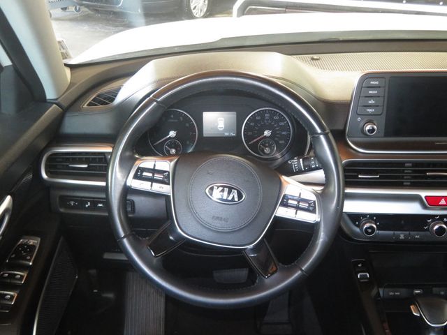2020 Kia Telluride SALVAGE TITLE EXTRA CLEAN TELLURIDE LEATHER SV6  - 23059857 - 35