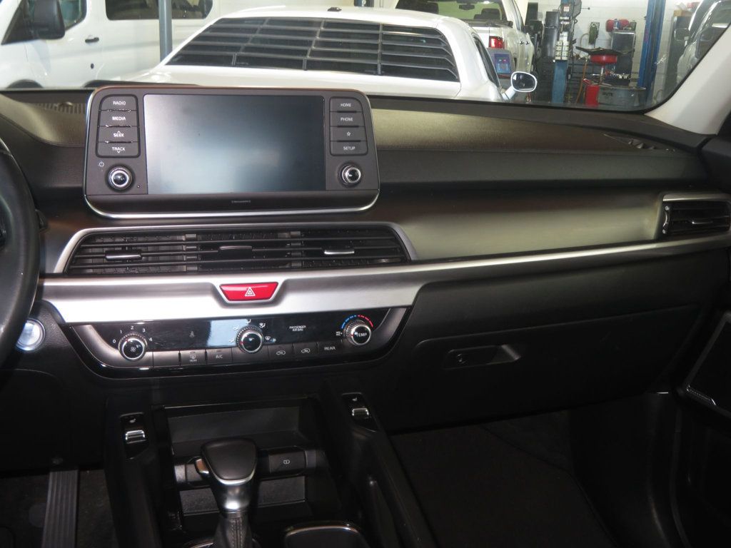 2020 Kia Telluride SALVAGE TITLE EXTRA CLEAN TELLURIDE LEATHER SV6  - 23059857 - 36