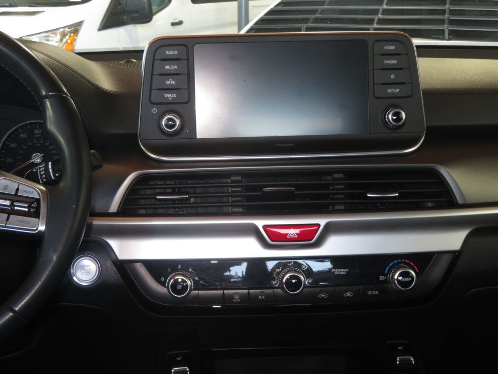 2020 Kia Telluride SALVAGE TITLE EXTRA CLEAN TELLURIDE LEATHER SV6  - 23059857 - 37