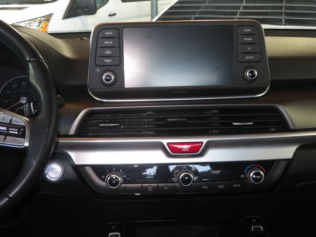 2020 Kia Telluride SALVAGE TITLE EXTRA CLEAN TELLURIDE LEATHER SV6  - 23059857 - 37
