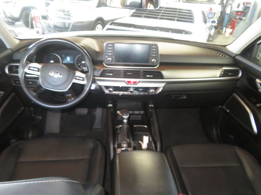2020 Kia Telluride SALVAGE TITLE EXTRA CLEAN TELLURIDE LEATHER SV6  - 23059857 - 38