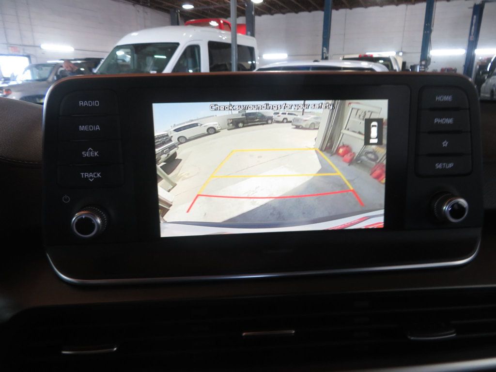 2020 Kia Telluride SALVAGE TITLE EXTRA CLEAN TELLURIDE LEATHER SV6  - 23059857 - 39