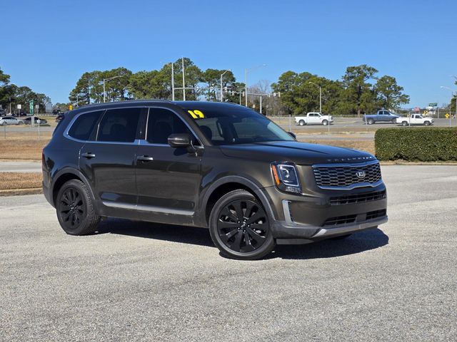 2020 Kia Telluride S AWD - 22975777 - 0