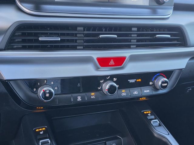 2020 Kia Telluride S AWD - 22975777 - 21