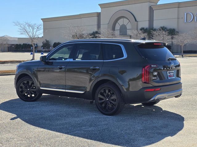 2020 Kia Telluride S AWD - 22975777 - 3
