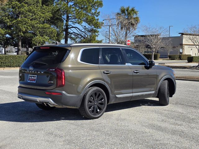 2020 Kia Telluride S AWD - 22975777 - 4