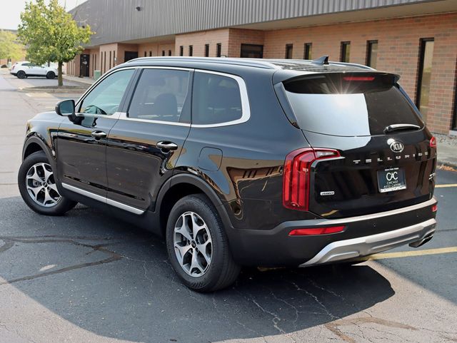 2020 Kia Telluride S AWD - 22587191 - 9