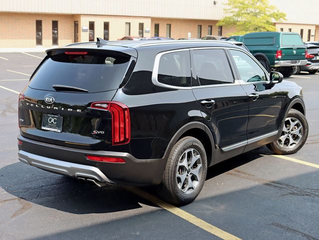 2020 Kia Telluride S AWD - 22587191 - 2