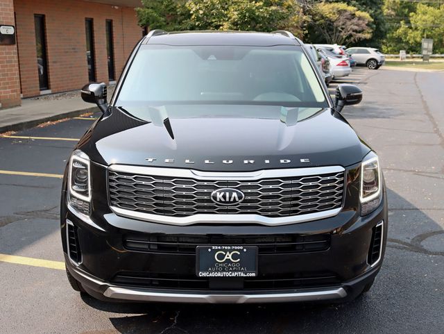 2020 Kia Telluride S AWD - 22587191 - 4