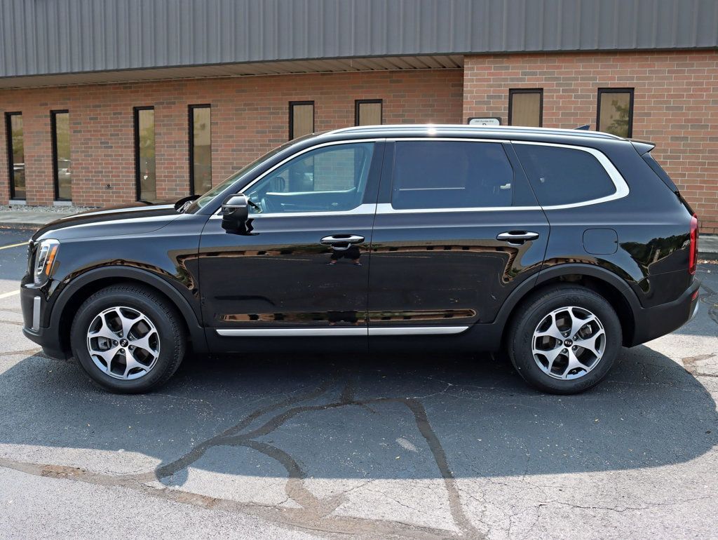 2020 Kia Telluride S AWD - 22587191 - 6