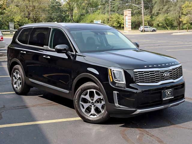 2020 Kia Telluride S AWD - 22587191 - 8