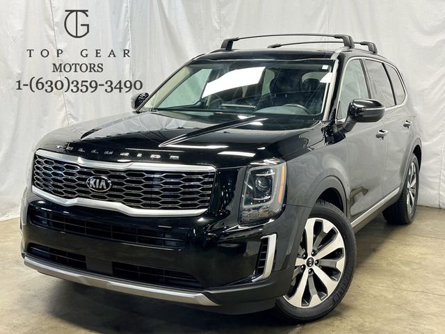 2020 Kia Telluride S AWD - 23039673 - 0