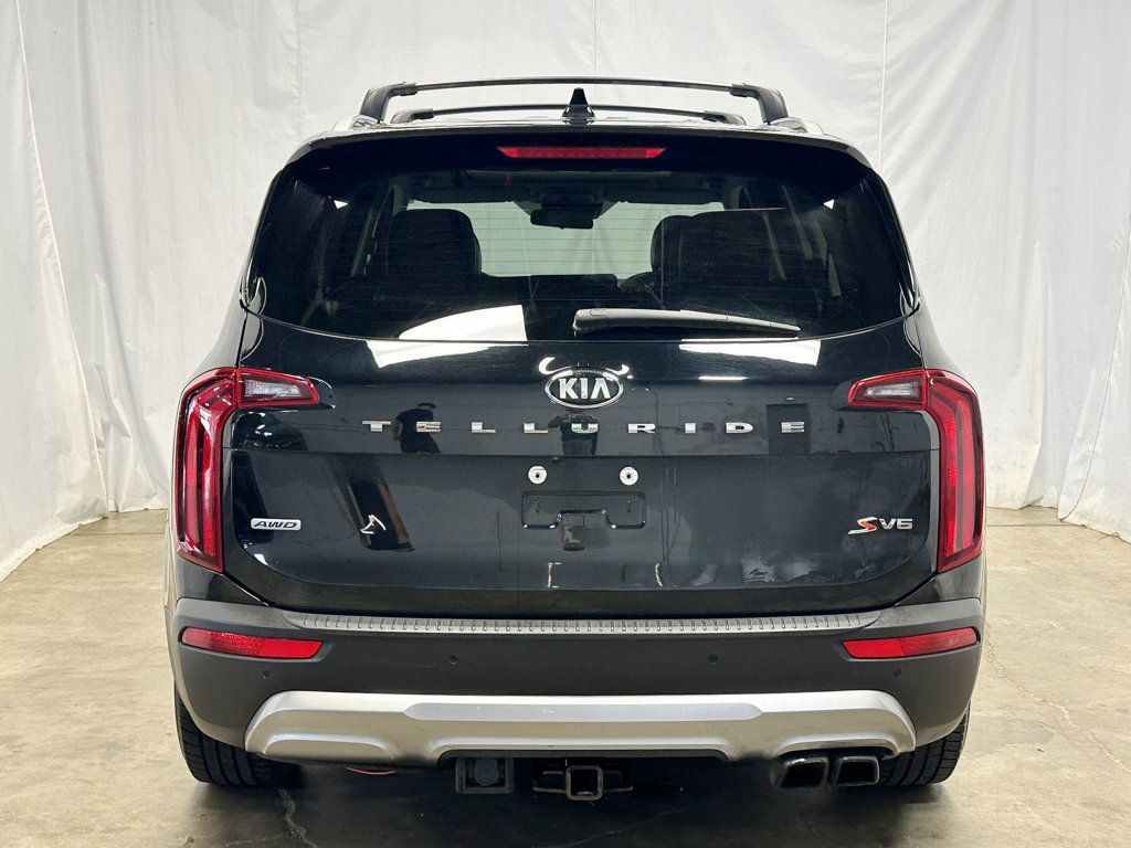 2020 Kia Telluride S AWD - 23039673 - 11