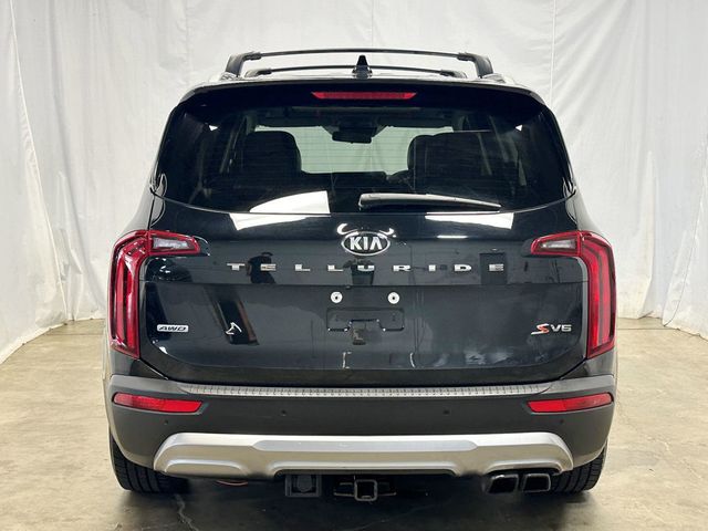 2020 Kia Telluride S AWD - 23039673 - 11