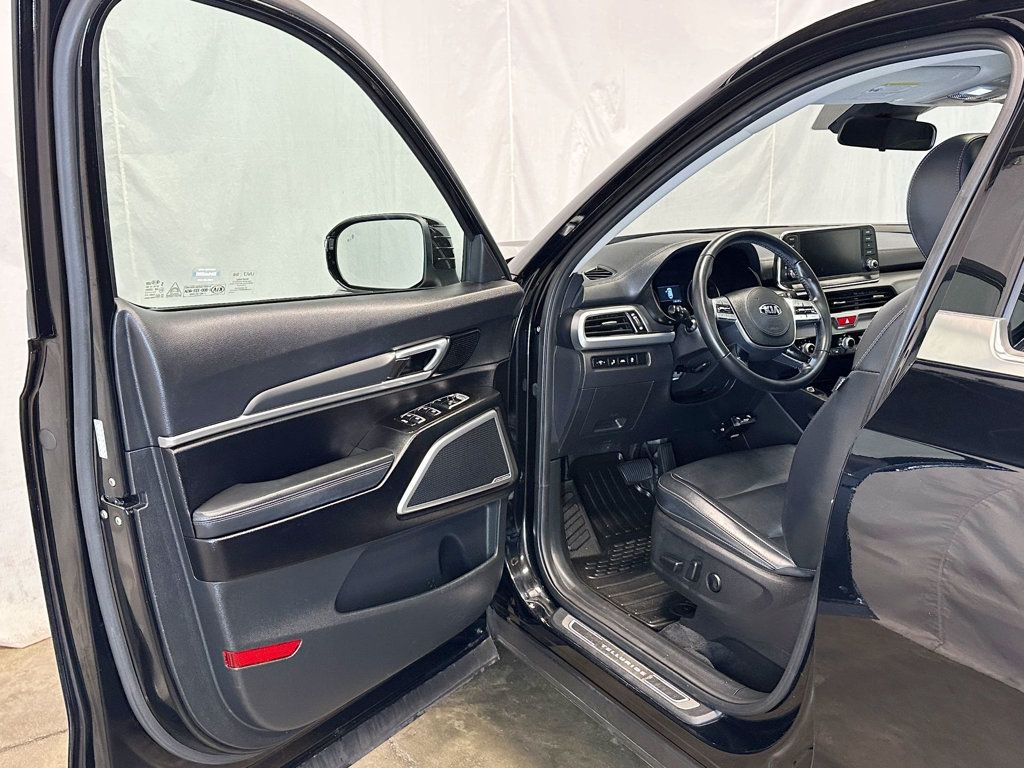 2020 Kia Telluride S AWD - 23039673 - 17
