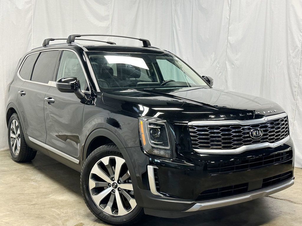 2020 Kia Telluride S AWD - 23039673 - 1