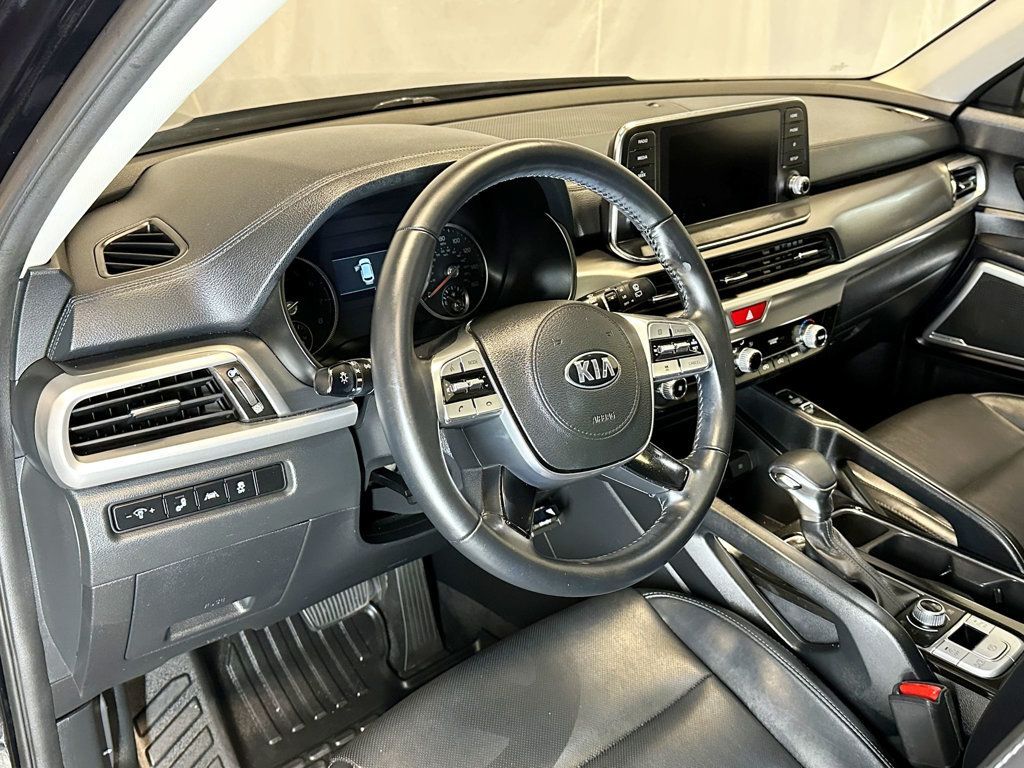 2020 Kia Telluride S AWD - 23039673 - 23