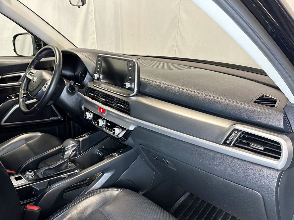 2020 Kia Telluride S AWD - 23039673 - 24