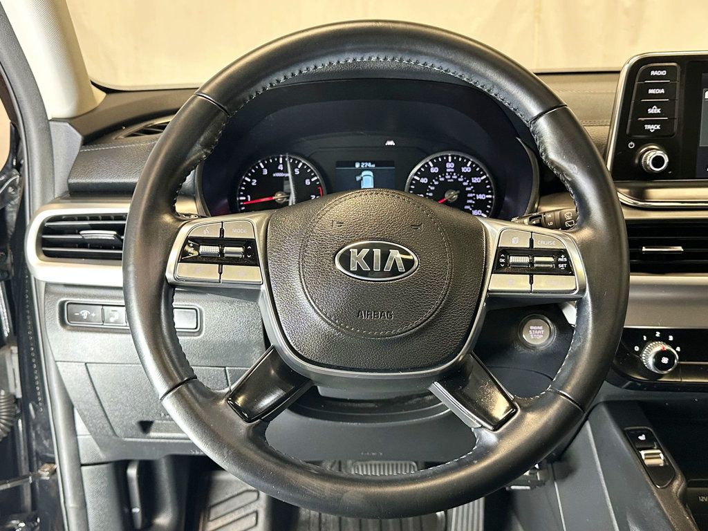 2020 Kia Telluride S AWD - 23039673 - 26