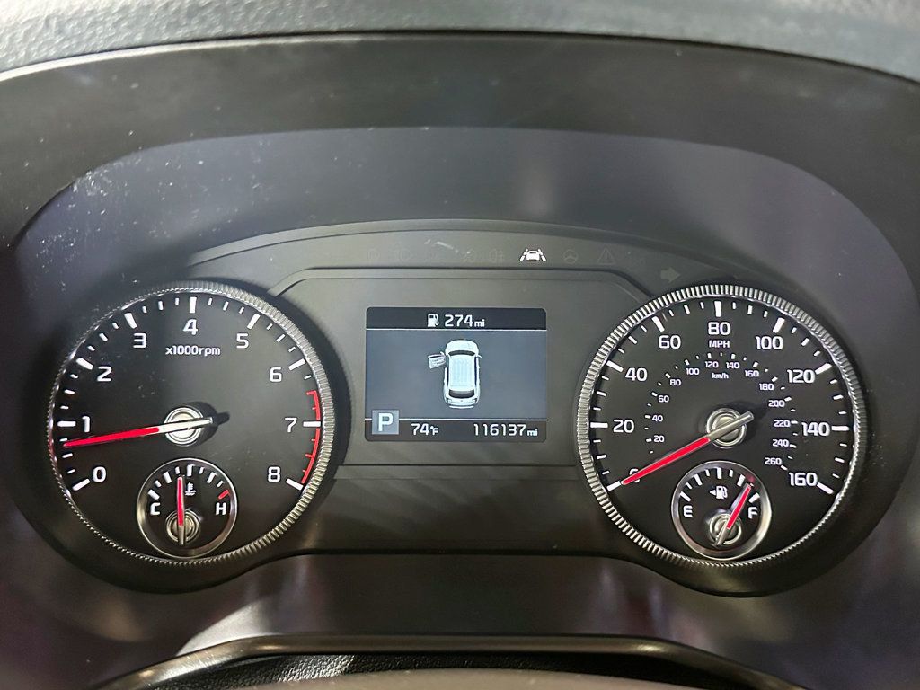 2020 Kia Telluride S AWD - 23039673 - 27