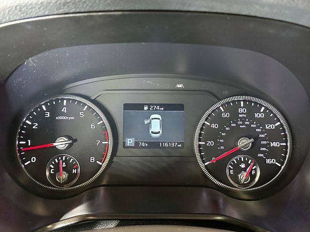 2020 Kia Telluride S AWD - 23039673 - 27