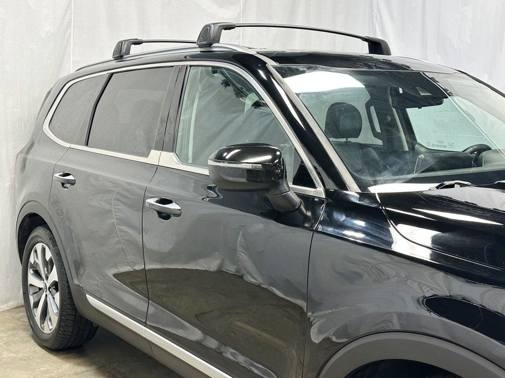 2020 Kia Telluride S AWD - 23039673 - 2