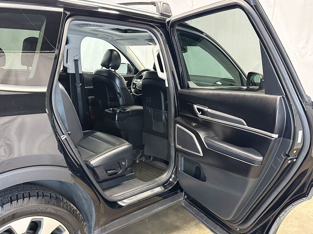 2020 Kia Telluride S AWD - 23039673 - 35
