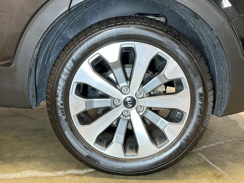 2020 Kia Telluride S AWD - 23039673 - 48