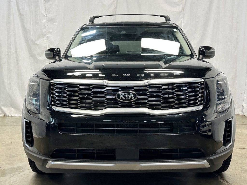 2020 Kia Telluride S AWD - 23039673 - 4