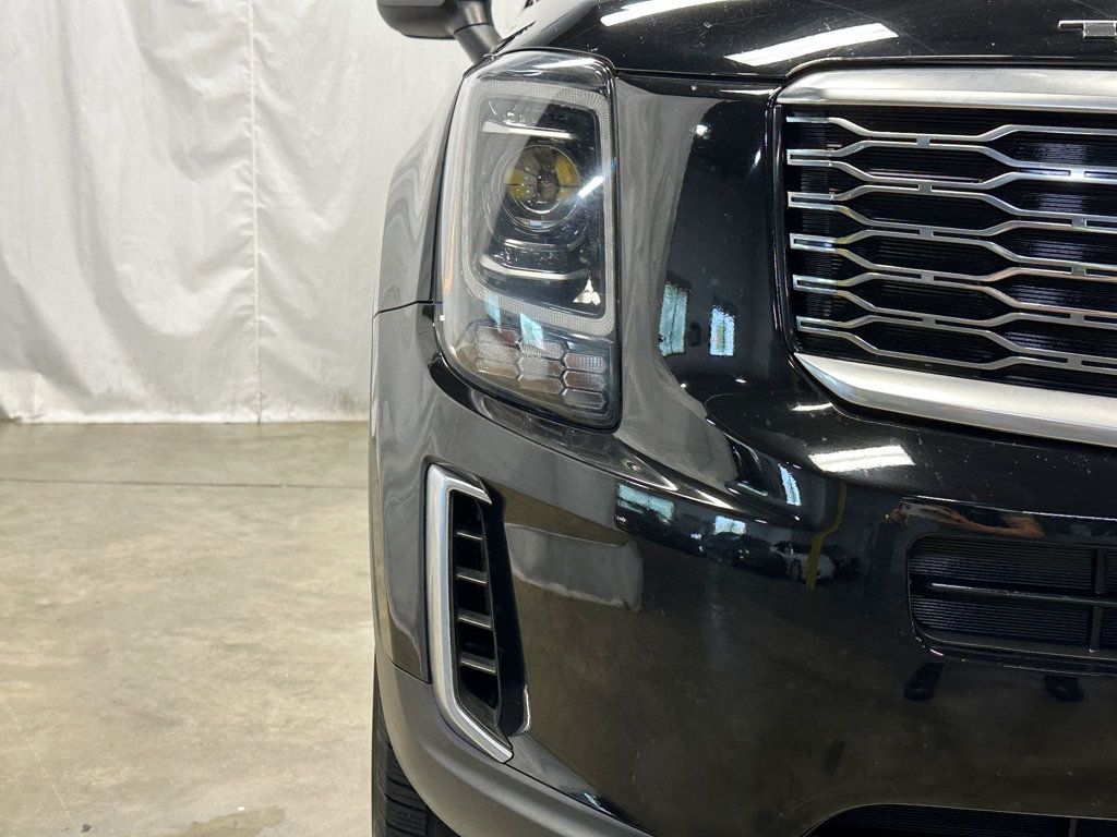 2020 Kia Telluride S AWD - 23039673 - 5