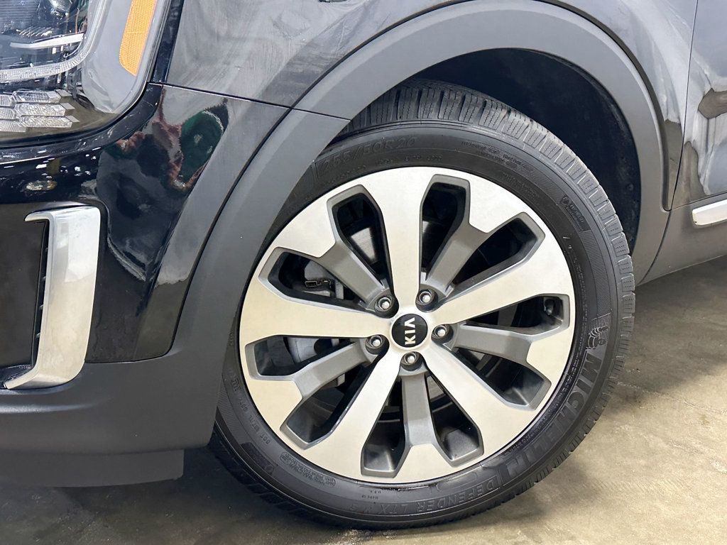2020 Kia Telluride S AWD - 23039673 - 8