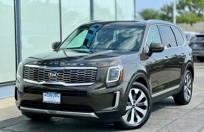 2020 Kia Telluride