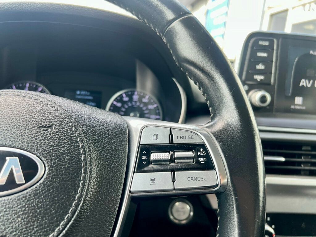 2020 Kia Telluride S AWD - 22891038 - 19