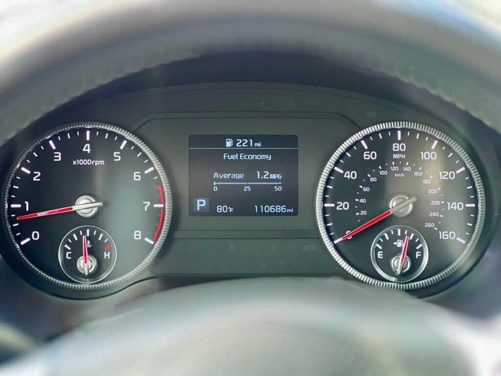 2020 Kia Telluride S AWD - 22891038 - 20